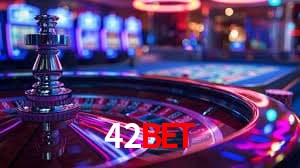 Welcome Bonus 42BET