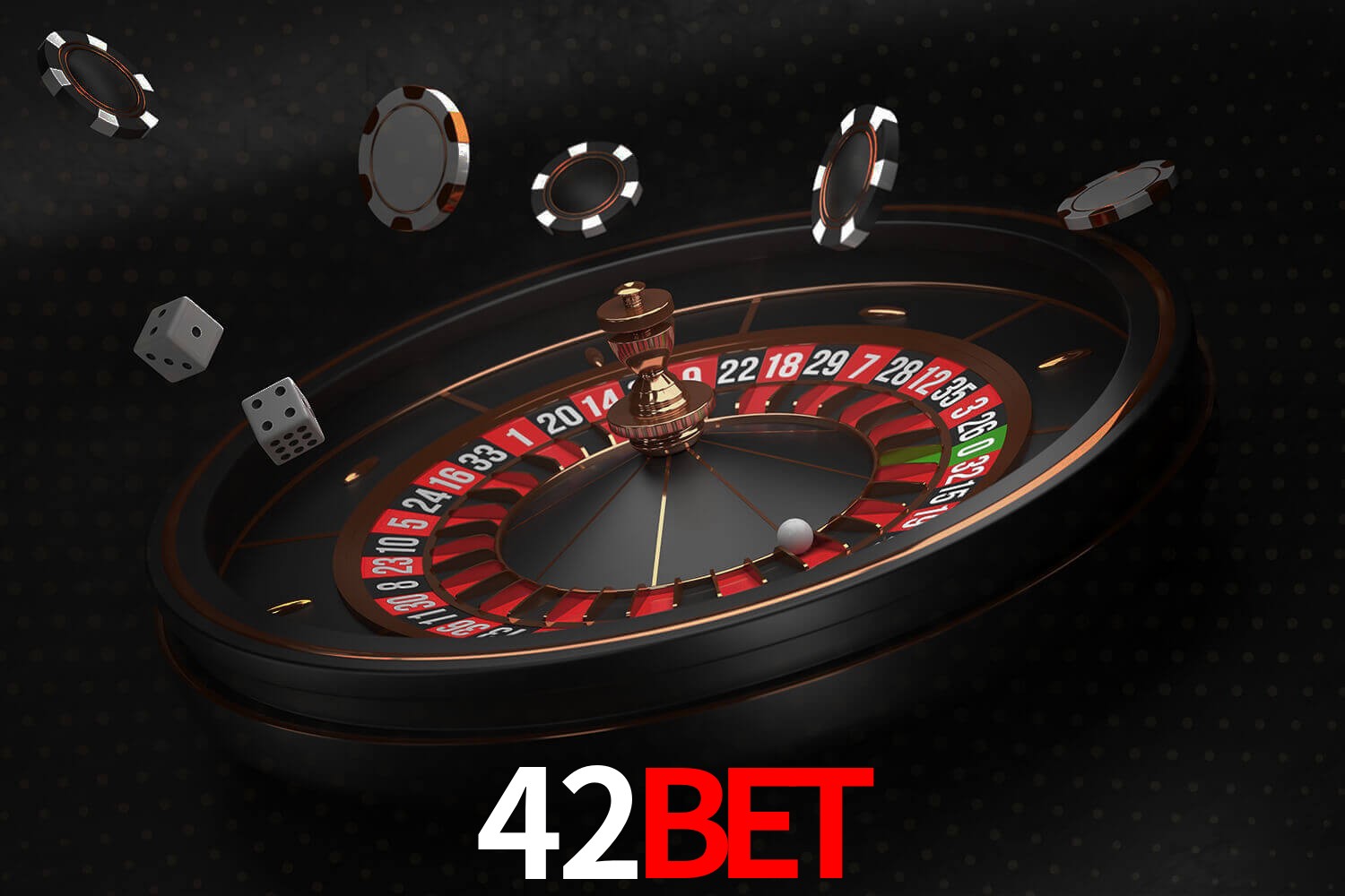 42BET - Jackpot de Ouro Vivo - 42BET login