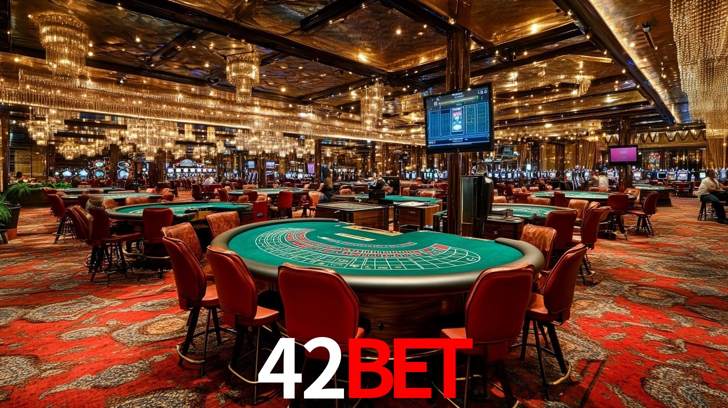 42BET: Seu Especialista em Apostas Esportivas Brasileiras