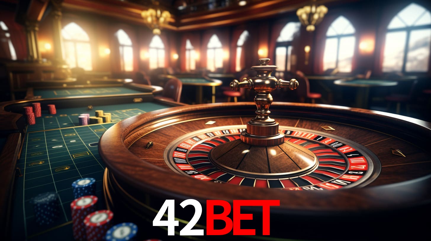 Roulette Table 42BET