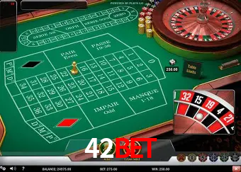 Blackjack Table 42BET