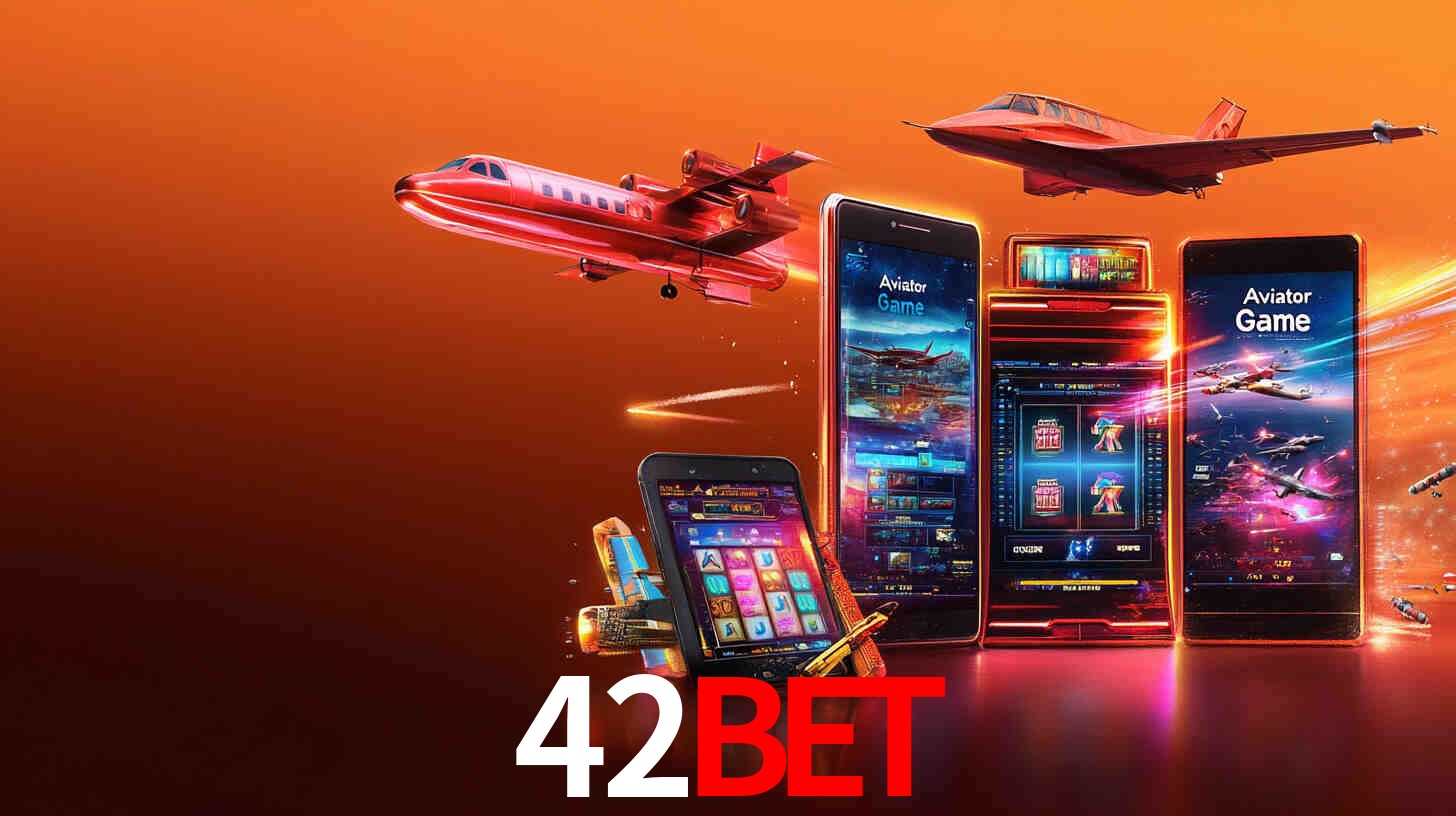 A Revolução dos Aplicativos de Jogos no 42BET