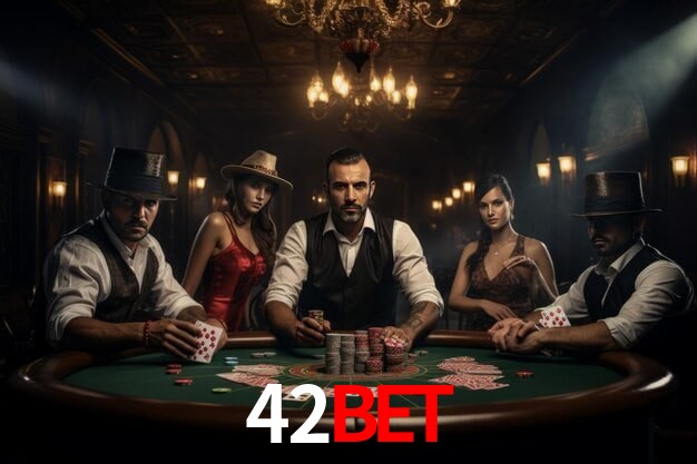 Inovações de Jogos na 42BET: O Futuro das Experiências Interativas