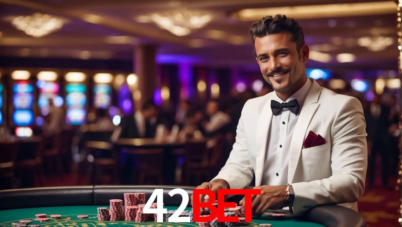 2FA Security 42BET