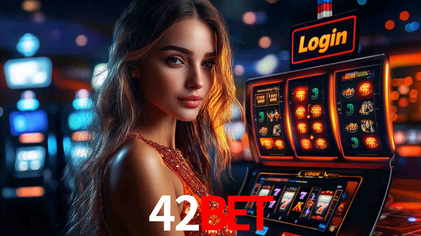Sinta a adrenalina dos jogos de cassino com 42BET